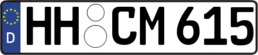 HH-CM615