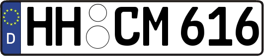 HH-CM616