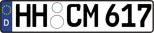 HH-CM617
