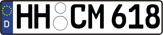 HH-CM618