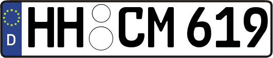 HH-CM619