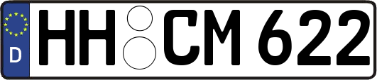 HH-CM622