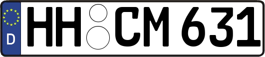 HH-CM631