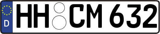 HH-CM632