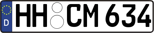 HH-CM634
