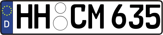 HH-CM635