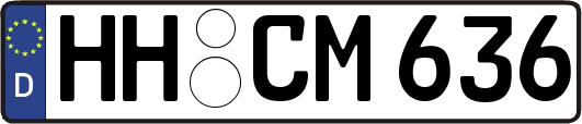 HH-CM636