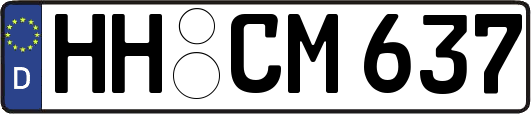 HH-CM637