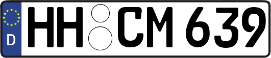 HH-CM639