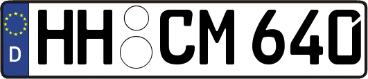 HH-CM640