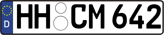 HH-CM642