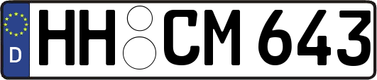 HH-CM643