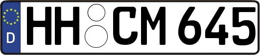 HH-CM645