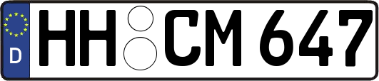 HH-CM647