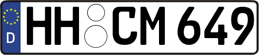 HH-CM649