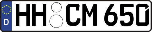 HH-CM650