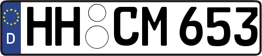HH-CM653