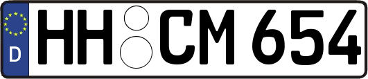 HH-CM654