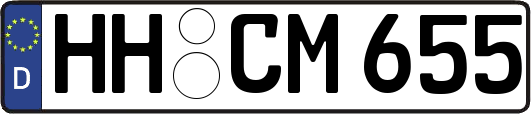 HH-CM655