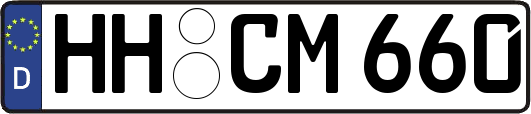 HH-CM660