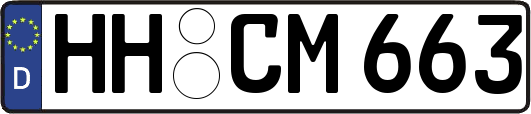 HH-CM663