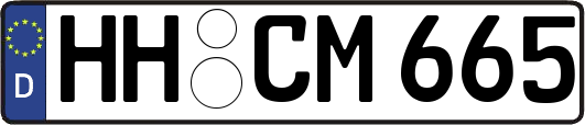 HH-CM665