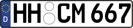 HH-CM667