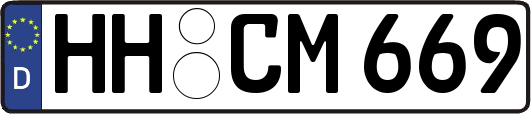 HH-CM669