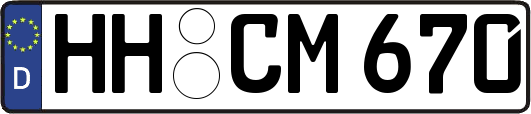 HH-CM670