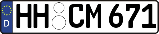 HH-CM671
