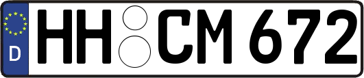 HH-CM672
