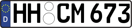 HH-CM673