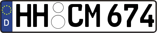 HH-CM674