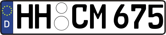 HH-CM675