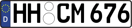 HH-CM676