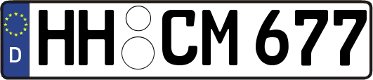 HH-CM677