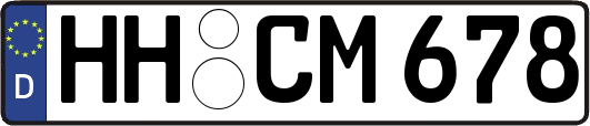 HH-CM678