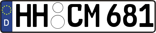 HH-CM681