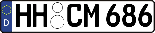 HH-CM686