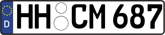 HH-CM687