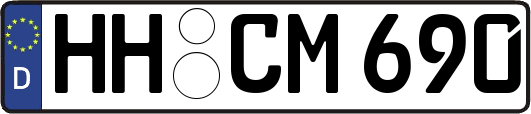 HH-CM690