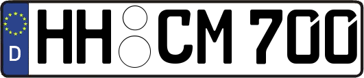 HH-CM700