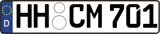 HH-CM701