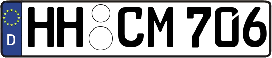 HH-CM706