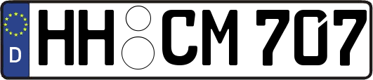HH-CM707