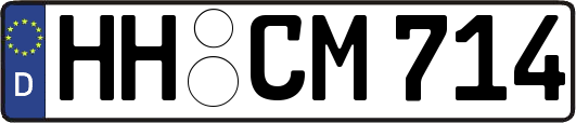 HH-CM714