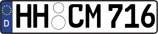 HH-CM716