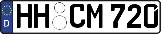 HH-CM720