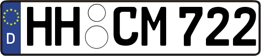 HH-CM722