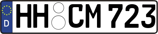 HH-CM723